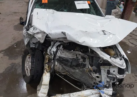 2007 Chevrolet Equinox Lt z USA, uszkodzony, nr VIN 2CNDL63F376229572